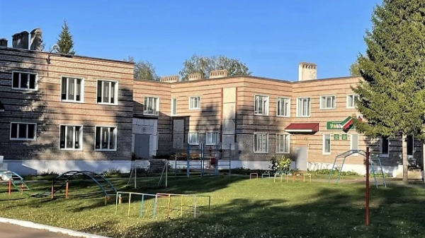 В Азнакаеве отремонтируют детский сад по нацпроекту &laquo;Семья&raquo;