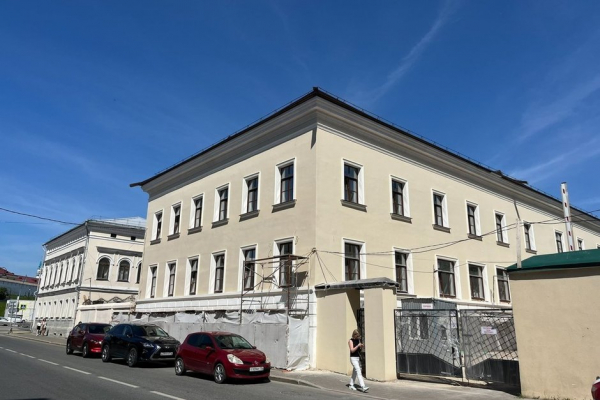 Здание Минобрнауки Татарстана отреставрируют за 620 млн рублей