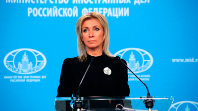 Захарова заявила о хороших перспективах сотрудничества с Венгрией при Мадьяре