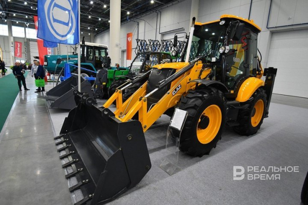 Каждая третья сделка на рынке спецтехники совершается онлайн