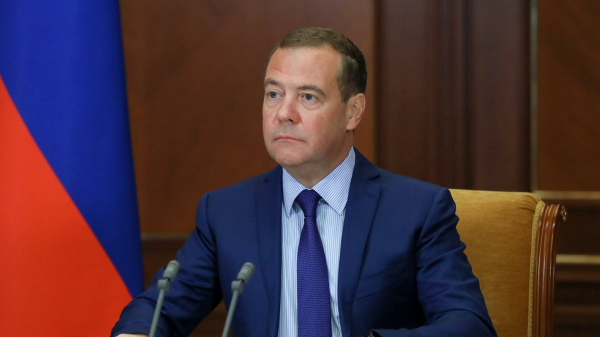 Медведев высказался о тех, кто выступает против СВО