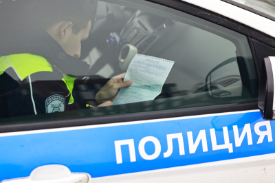Мужчина в центре Казани совершил разбойное нападение