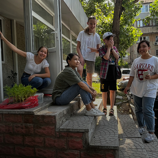 Что такое дворовой клуб и зачем он нужен