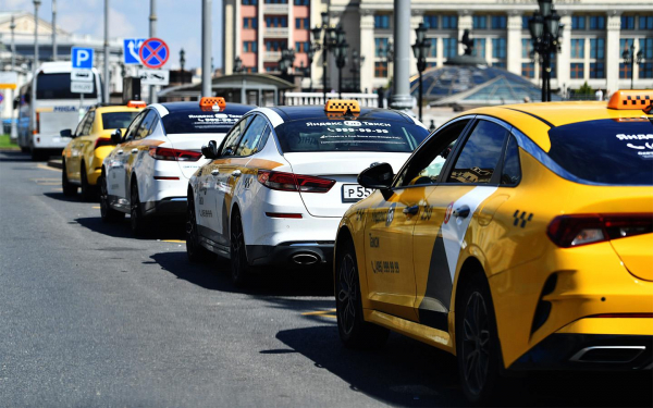 Haval и Tenet разрешили работать в такси. Обновленный список Минпромторга