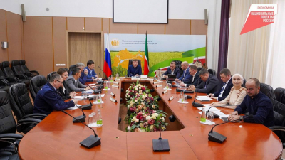 Предприятия АПК Татарстана на 18% повысили производительность труда по нацпроекту