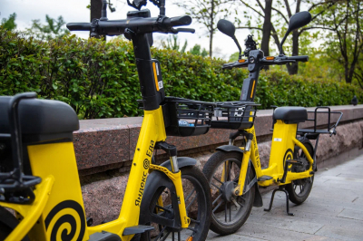 Ликсутов: 15 тыс. курьеров отстранили от работы из-за нарушений в Москве