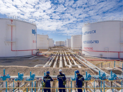 Сегодня – День работников нефтегазового комплекса