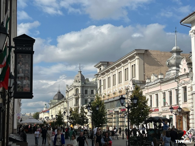 Казань вошла в топ‑5 популярных направлений для весенних путешествий по России