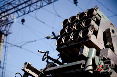 ПВО отражала атаку восемь часов: Минобороны сообщило о сбитых украинских дронах