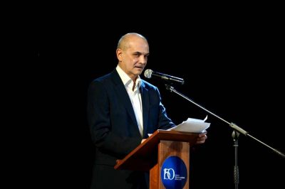 Фарид Бикчантаев переизбран председателем Союза театральных деятелей Татарстана