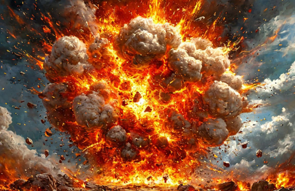 Журналист Вайс: военные США уничтожили свою технику, спасая пилота в Иране