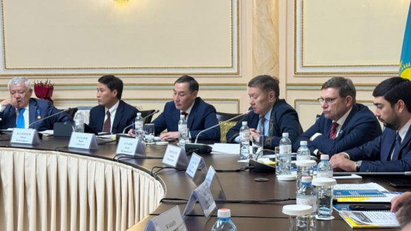 V Республиканский форум «Ақсақалдар кеңесі» прошёл в Алматы