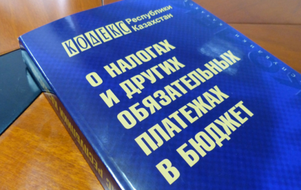 В Миннацэкономики озвучили, как предлагают изменить новый Налоговый кодекс в РК