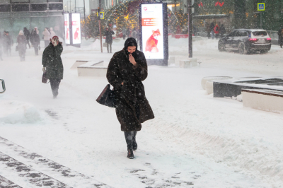 Погода в Москве в среду, 25 февраля: ждать ли сильных осадков и холода