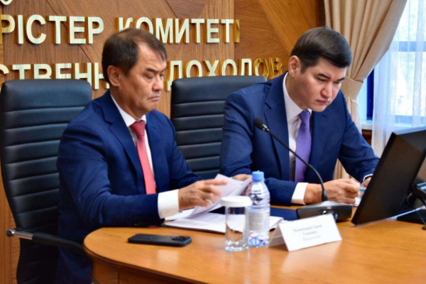 Финансовый аудит на 921 млрд тенге: в Минфине подвели итоги полугодия