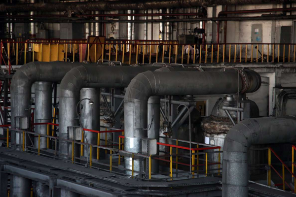 Модернизируют энергокомплекс