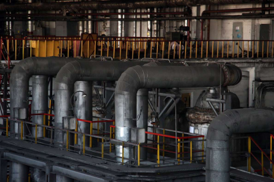 Модернизируют энергокомплекс