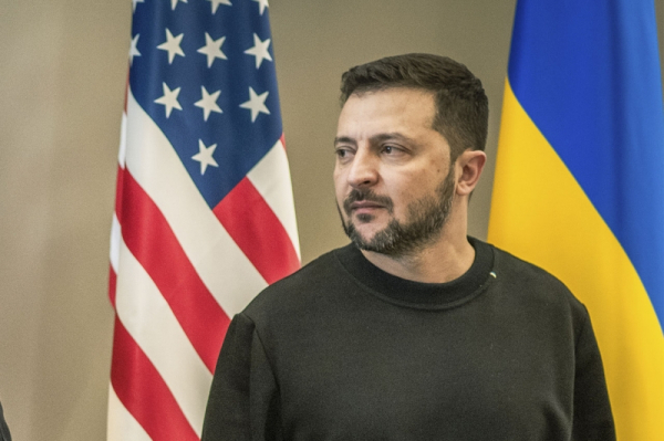 &laquo;Слишком много знает&raquo;: Зеленский может не дожить до конца СВО