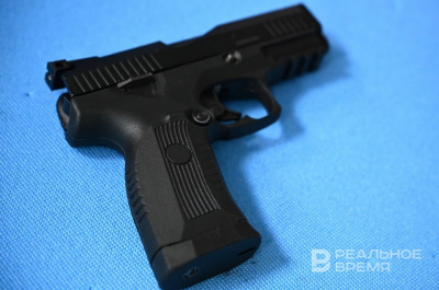 Полицейские задержали стрелявшего на остановке в Набережных Челнах