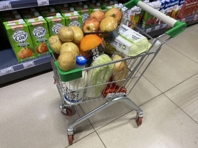 Потребительская корзина в Татарстане подорожала до 22,6 тысячи рублей