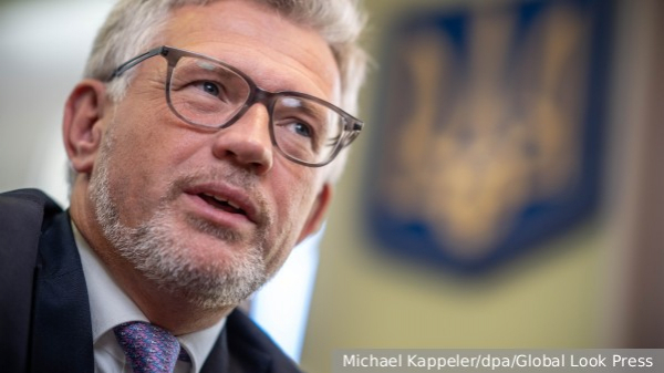 Киев захотел получать от европейских стран 1% их ВВП