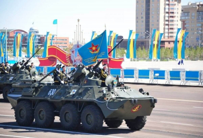 Парад в честь 80-летия Победы: где смотреть прямую трансляцию