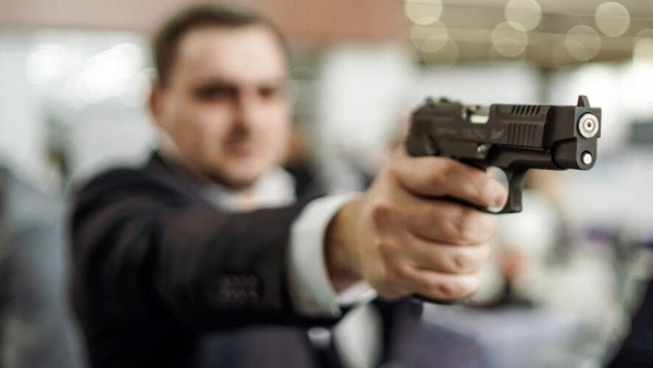 В челнинском поселке мужчина устроил стрельбу - подробности 03/04/2026 &ndash; Новости