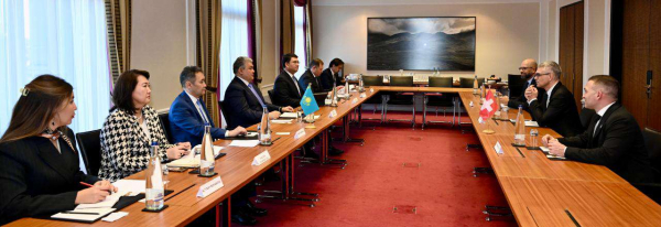 Нацелены на расширение партнерства