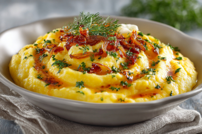 Гороховая каша без ожидания и замачивания: готовим сытный обед за полчаса