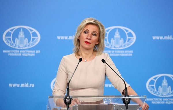 &laquo;Не позволим прятать голову в песок&raquo;: Захарова заявила, что Россия разоблачит ООН, если та попытается выгородить Киев