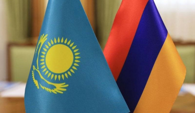 В Армении пройдут Дни культуры Казахстана