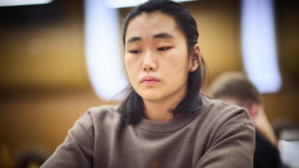 Юный спортсмен рассказал, как стал международным гроссмейстером 22/04/2026 &ndash; Новости