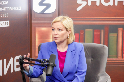 Глава Минкульта РФ Любимова высказалась о будущем пермского цирка