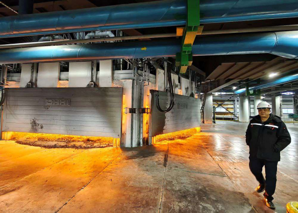 Почему у СЭЗ «Сарыарка» низкий КПД