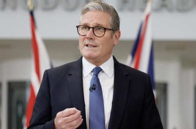 Офис Стармера: Британия не променяет нацбезопасность на выгоду от торговли с КНР