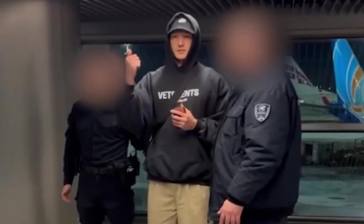 Сабуров словами о благодарности прокомментировал запрет на въезд в Россию