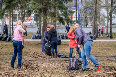&laquo;Мы за чистоту&raquo;: по всей России стартовала неделя субботников