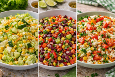 5 салатов, которые можно есть даже ночью &mdash; легкие рецепты без вреда для фигуры