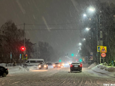 Испытание стихией: трехдневный снежный шторм ждет Татарстан