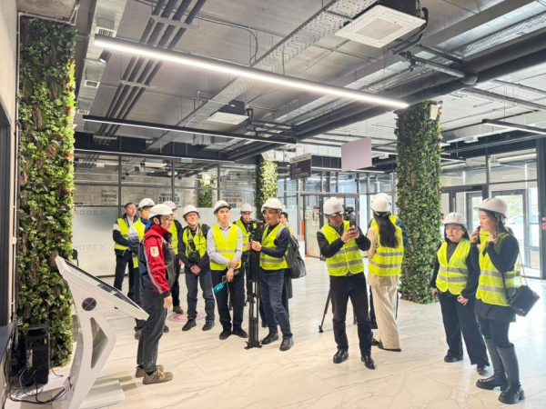 Индустриальный парк №1 расширяет промышленный потенциал Астаны