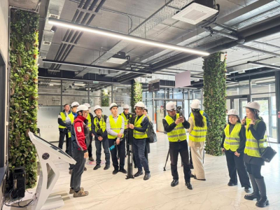 Индустриальный парк №1 расширяет промышленный потенциал Астаны