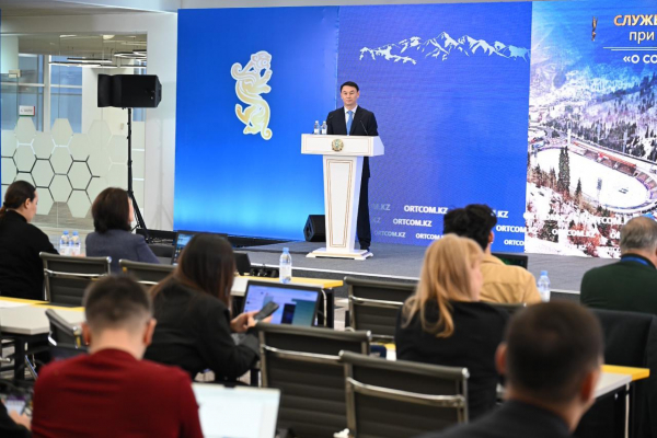 Малый и средний бизнес остаются главным драйвером развития экономики Алматы &ndash; Дархан Сатыбалды