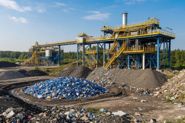 В России строительство объектов ТКО начнут контролировать онлайн