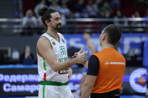 Швед рассказал, за счет чего УНИКС может обойти ЦСКА и выиграть чемпионат