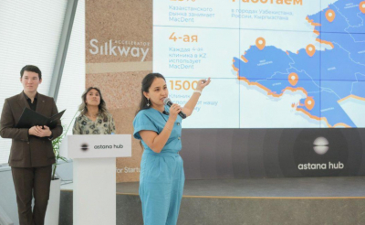 Шестой поток Silkway Accelerator представил инновации в AI, финтехе и e-commerce
