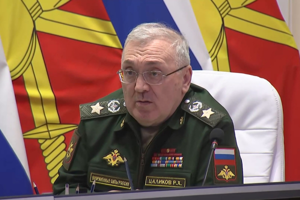 Экс-замминистра обороны Руслан Цаликов задержан по делу о создании ОПГ