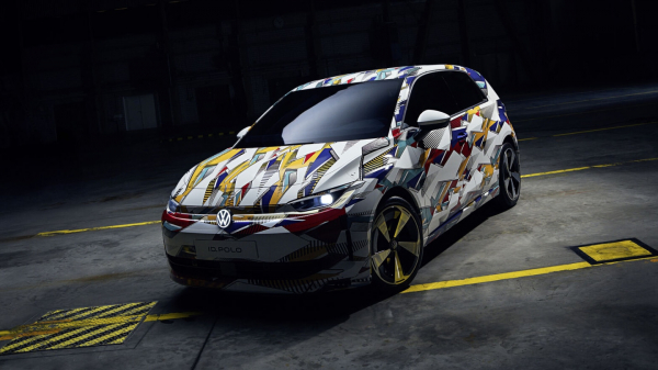 Volkswagen сохранит легендарные названия для новых электромобилей