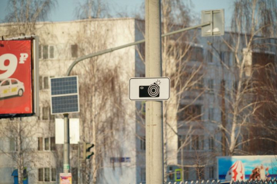 В Челнах новые камеры фотовидеофиксации нарушений ПДД появятся в 4 точках