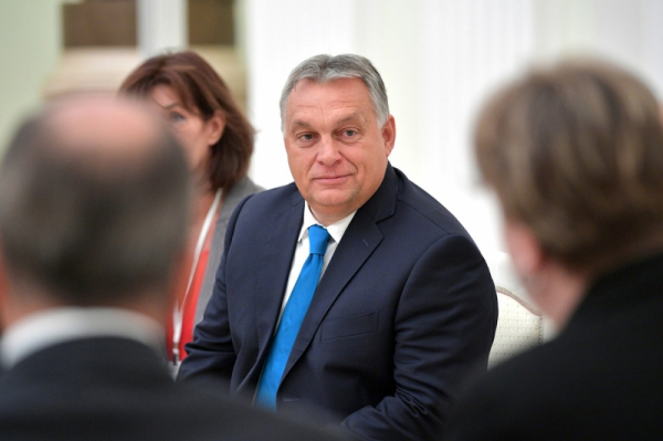 Орбан назвал поколение зумеров одним из факторов неудачи &laquo;Фидес&raquo; на выборах