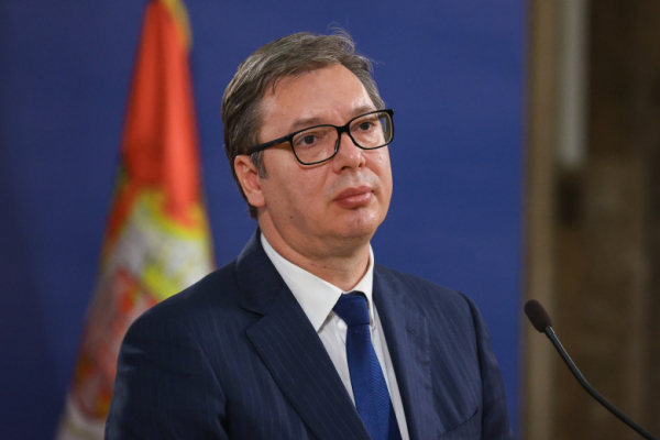 Вучич объяснил, чего ждет после выборов